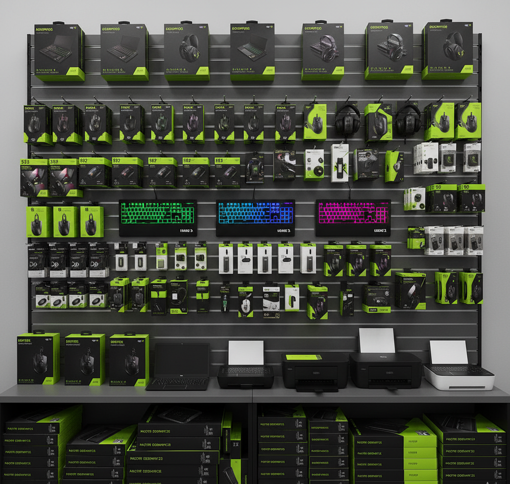 Hamtech Accesory